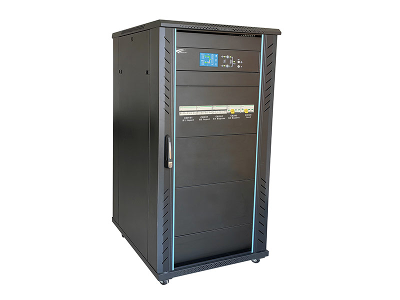 22U機架式三相AC380V